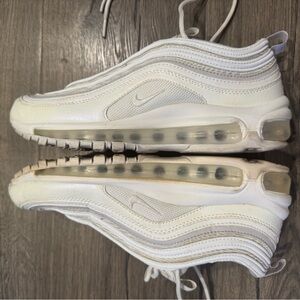 Nike Air Max 97 White Sneakers
